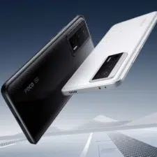 Poco F5 & F5 Pro Front & Rückseite