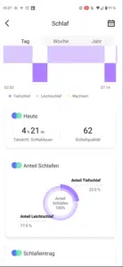 YHE Doctor BP Pro Blutdruckuhr Schlafüberwachung