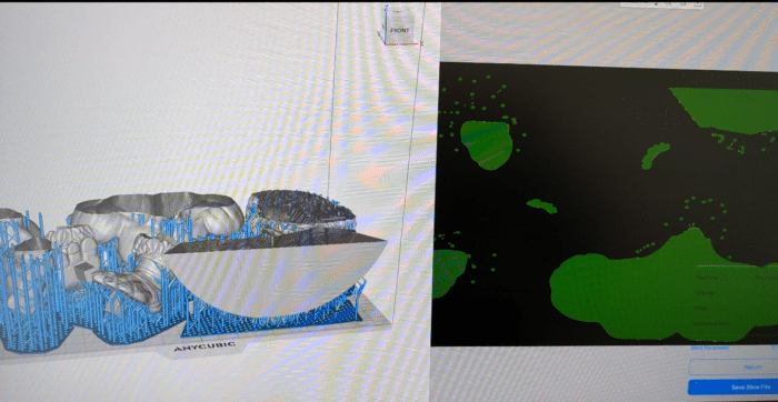 Anycubic Photon Mono M5s Test & Review Wie funktioniert ein Kunstharzdrucker