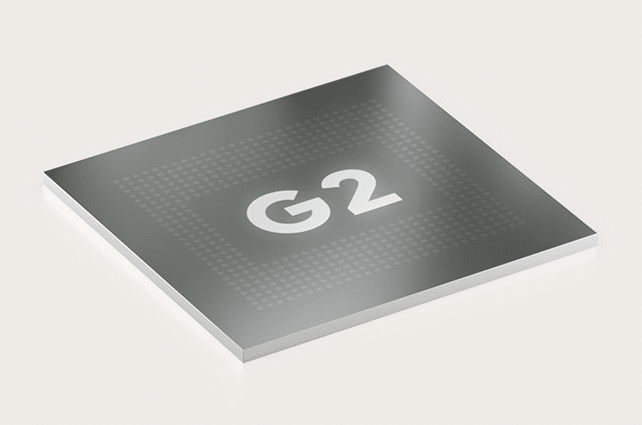 Google Pixel 7a Tensor G2 Chip