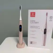 Oclean X Pro digital