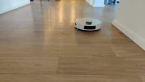 Ecovacs Deebot T20 Test & Review feucht wischen