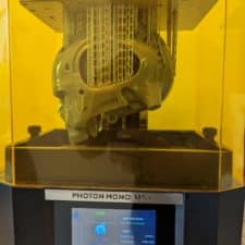 Anycubic Photon Mono M5s Fertiger Druck