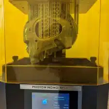 Anycubic Photon Mono M5s Fertiger Druck