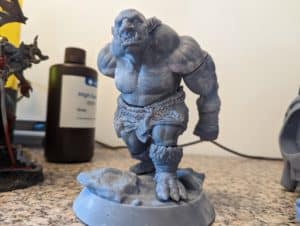 Anycubic Photon Mono M5s Test & Review Testdruck