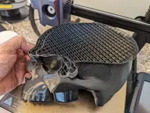 Anycubic Kobra 2 Test & Review Drucktest PETG