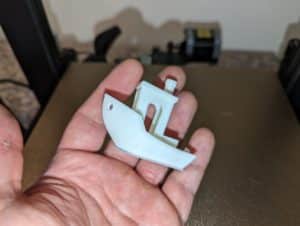 Anycubic Kobra 2 Test & Review benchy Schiffchen in 42 Minuten