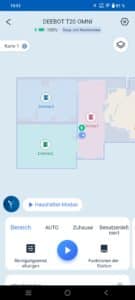 Ecovacs Deebot T20 Test & Review App Anbindung