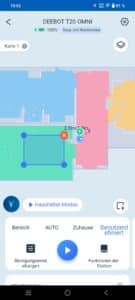 Ecovacs Deebot T20 Test & Review App Anbindung