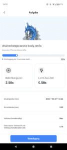 Anycubic Photon Mono M5s Test & Review App Anbindung 