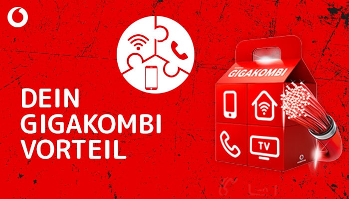 Vodafone GigaKombi