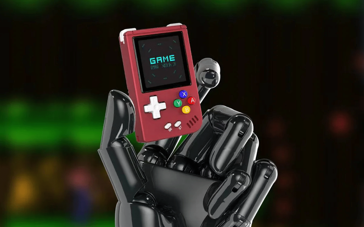 Anbernic RG Nano