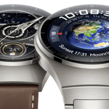 Huawei Watch 4 und 4 Pro