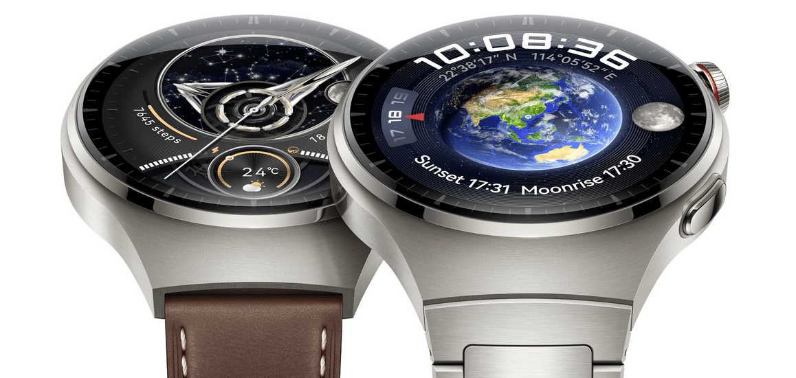Huawei Watch 4 Pro ab 301 gunstig kaufen 12 2024