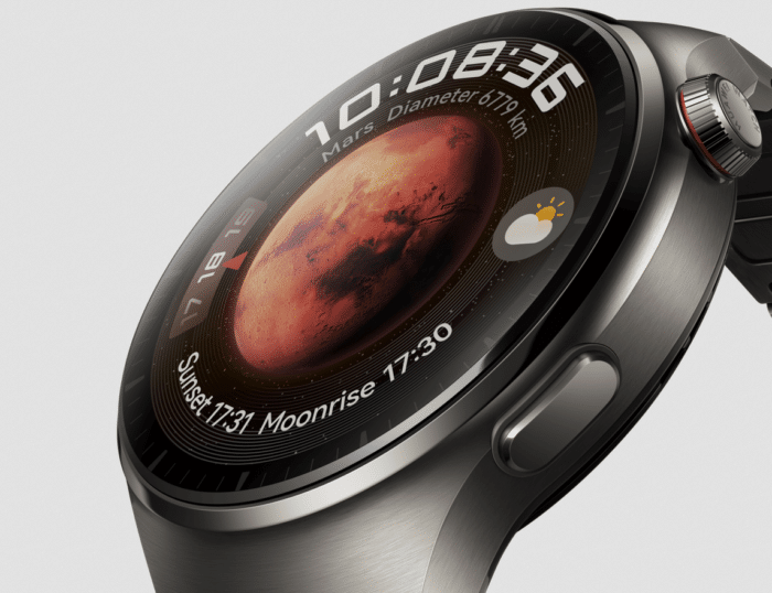 Huawei Watch 4 und 4 Pro