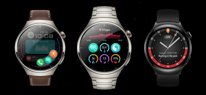 Huawei Watch 4 und 4 Pro