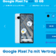 Google Pixel 7a + Fitbit mit Allnet XL: klasse Bundle für rechnerisch 25,24€ monatlich (für mtl. 24,99€ + einmalig 5,99€)