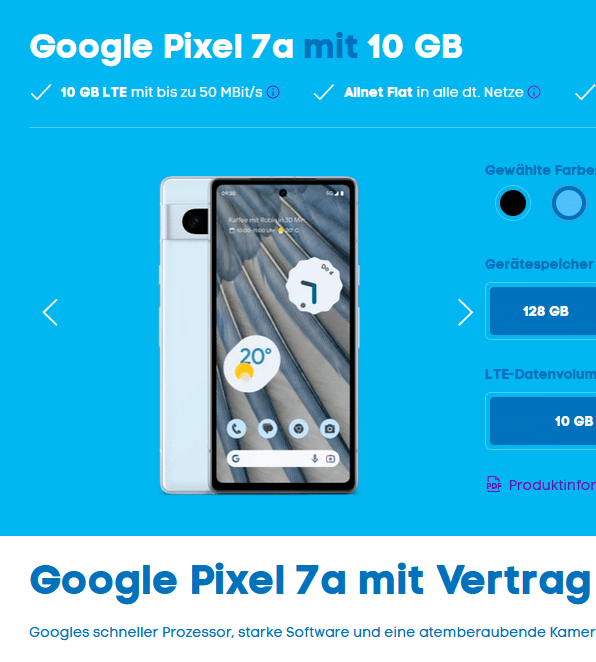 2023 06 15 15 35 13 Top Smartphones mit Vertrag guenstig online bestellen  Blau.de  Mozilla Firefox