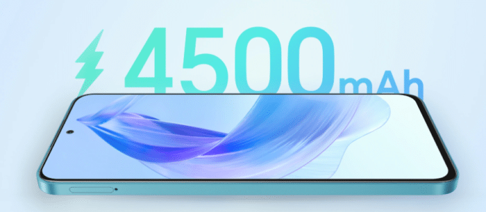 Honor 90 Lite 4500 mAh Akku