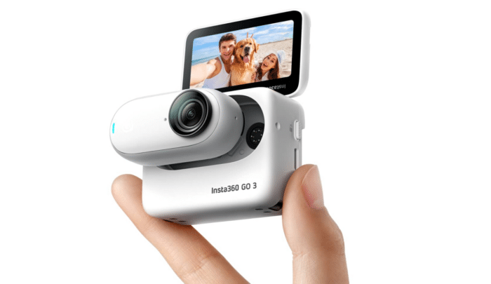 Insta360 Go 3