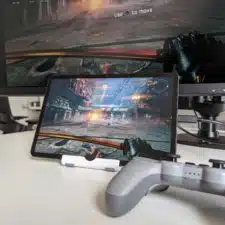 Xiaomi Pad 6 Pro Test & Review USB Typ-C Videoausgabe