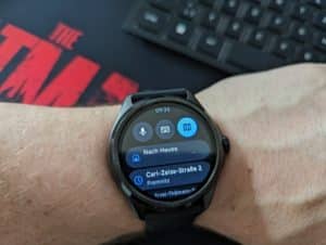 TicWatch Pro 5 Review & Test GPS Per Smartwatch