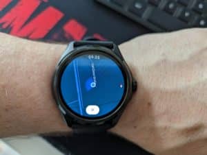 TicWatch Pro 5 Review & Test GPS Per Smartwatch