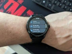 TicWatch Pro 5 Review & Test GPS Per Smartwatch