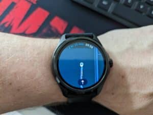 TicWatch Pro 5 Review & Test GPS Per Smartwatch