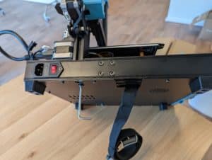 Sovol QC07 Test & Review einfacher Aufbau