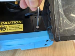 Sovol QC07 Test & Review einfacher Aufbau