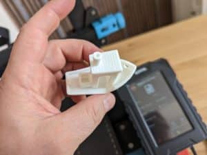 Sovol QC07 Test & Review erster Testdruck