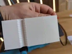 Sovol QC07 Test & Review Ringing Wall Test