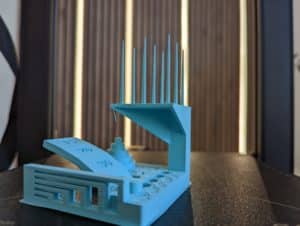 Sovol QC07 Test & Review Latice Cube Testdruck