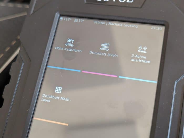 Sovol QC07 Test & Review Autoleveling