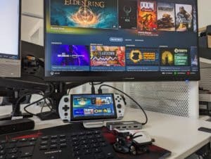 Win GPD 4 Test & Review via Typ-C zum vollwertigen PC