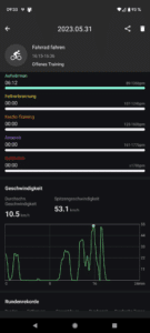 TicWatch Pro 5 Review & Test Mobvoi App GPS & Auswertung in der App