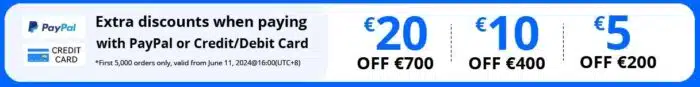 12.Jubiläum Geekbuying.com