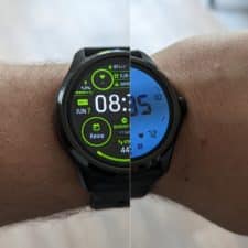 TicWatch Pro 5 Review & Test Beide Displays in Betrieb