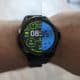 TicWatch Pro 5 Testbericht – ab 270€ – lange Akkulaufzeit und flottes System (1,43″, 466 x 466, transflektives Display, AMOLED, Snapdragon W5+ Gen1, 628mAh Akku)