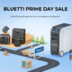 BLUETTI Prime-Sale – satte Rabatte auf Generatoren, Solarmodule und mehr