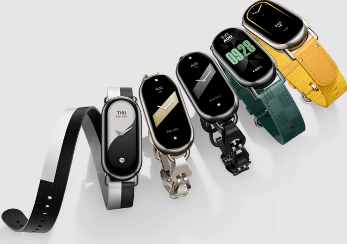 Xiaomi Band 8
