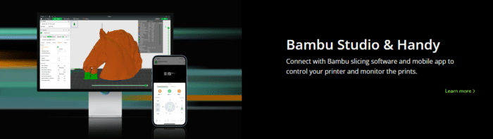 Bambu Lab P1s App, Slicer, Smartphone Anbindung