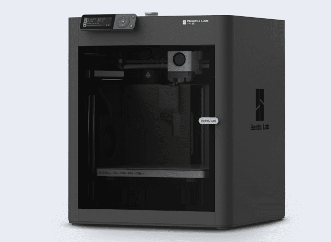 Bambu Lab P1s fertiger Drucker