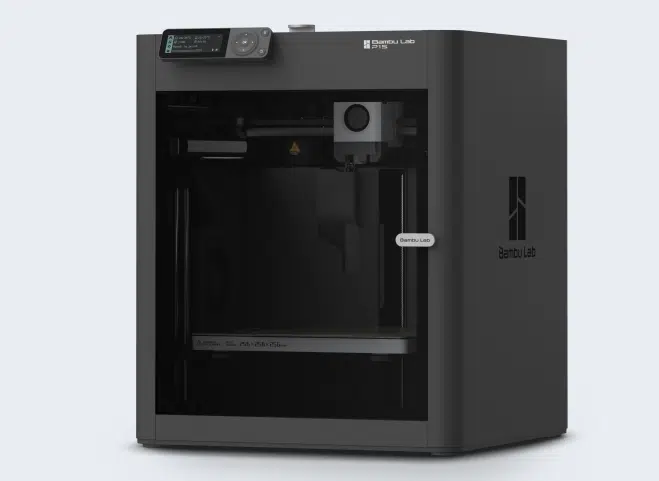Bambu Lab P1s fertiger Drucker