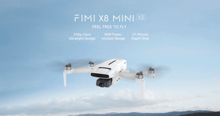 Fimi X8 Mini V2