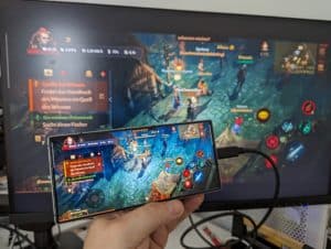 Nubia Redmagic 8S Pro Test & Review Videoausgabe & einige Funktionen