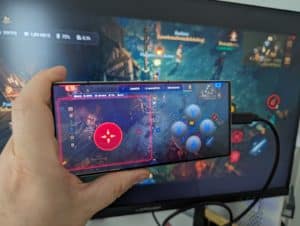 Nubia Redmagic 8S Pro Test & Review Videoausgabe & einige Funktionen