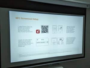 Yaber K2s Test & Review Streamen und NFC Cast