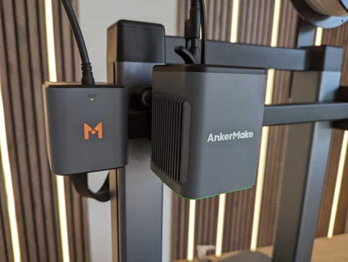 Ankermake M5C Test & Review stabiler & robuster Drucker